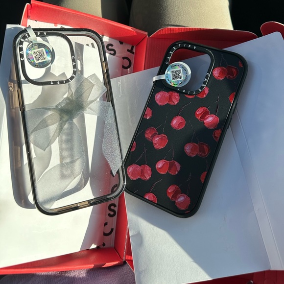 Casetify cases for iphone 14 pro, brand new🎄 - Picture 2 of 2